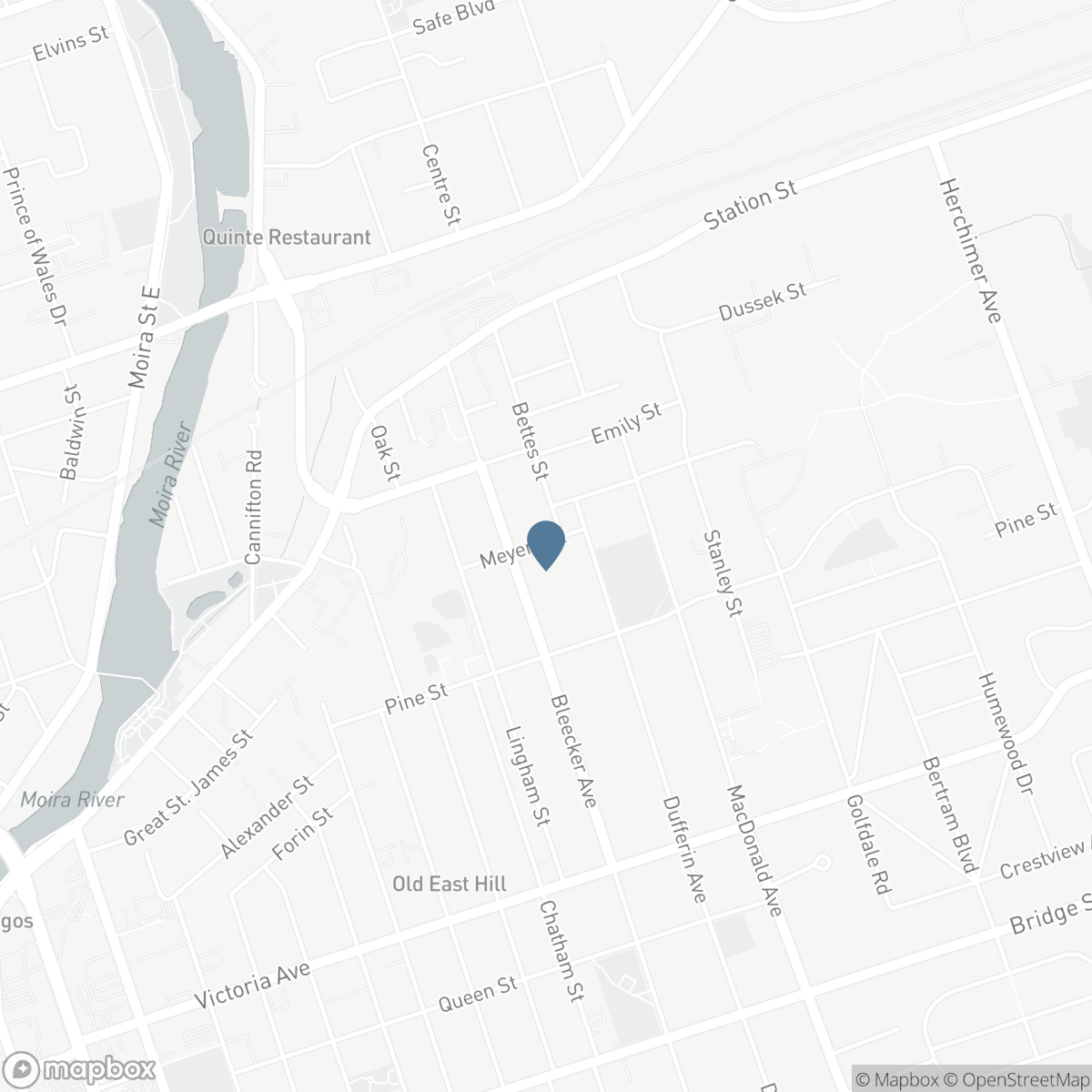 32 MEYERS STREET, Belleville, Ontario K8N 2N7